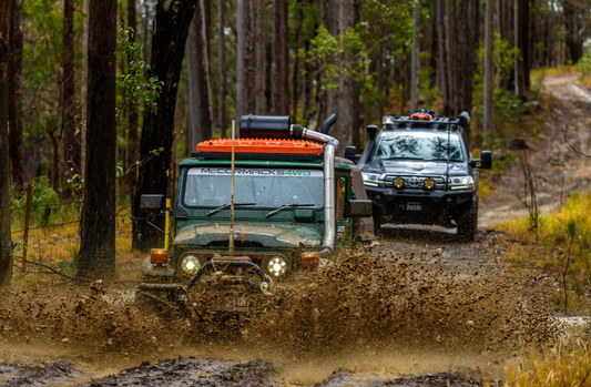 A Beginner's Guide to Off-Roading: Getting Started and Essential Gear