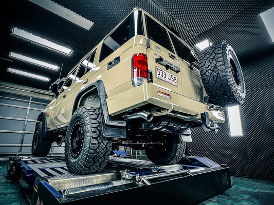 Boost Your Land Cruiser 200, 300 and 70 Series Performance: The Ins and Outs of Dyno Tuning your Toyota in Brisbane