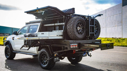 Exploring 4x4 Canopies: A Comprehensive Guide with McCormacks 4WD