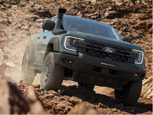 Ford Ranger Super Duty: Is Your Next 4WD Ready Out-of-the- Box, or Do You Still Need McCormacks 4WD in Brisbane?