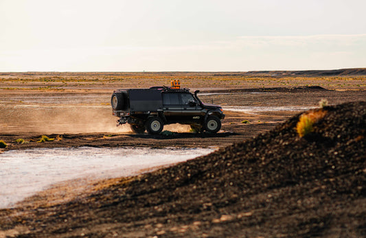 How Overlanding Started in Australia — And Why It’s Conquering the World