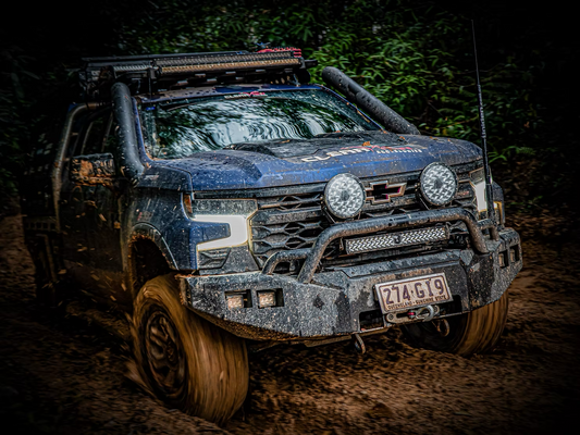 How to Choose the Best 4x4 Accessories Fitter for American Trucks: Why McCormack's 4WD in Brisbane Stands Out.