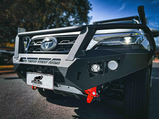 Offroad Animal North Brisbane: Equipping Queensland's Off-Road Adventurers.