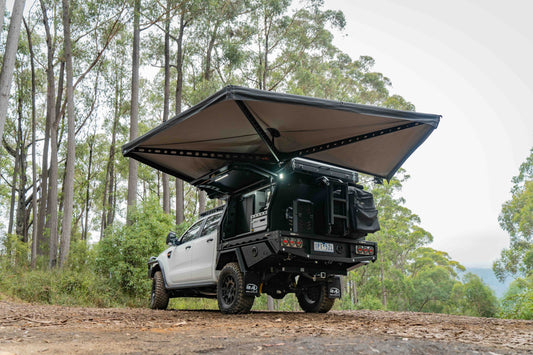 Overlanding 101: Planning Your First Epic 4x4 Camping Expedition in Australia