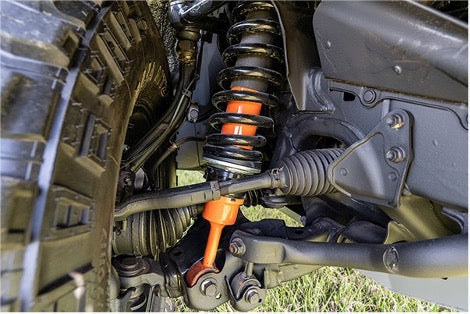 The Ultimate Australian 4x4 Suspension Guide: Lifts, Upgrades & Legality – Expert Fitted by McCormacks 4x4 Brisbane