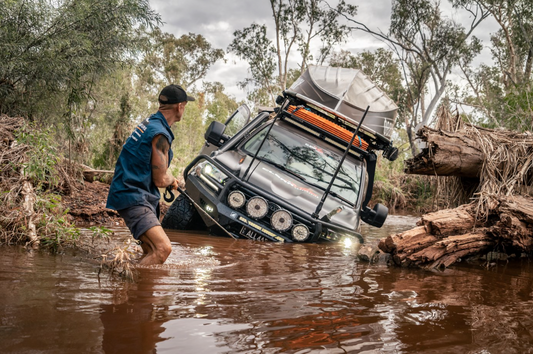 Top 10 Off-Roading Trails in Queensland - Unleash Your 4WD Adventure!