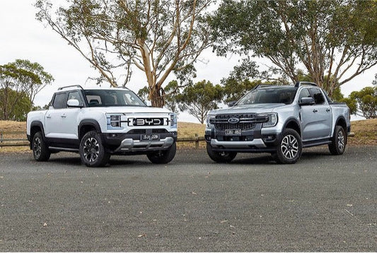 Will Electric Trucks Replace Diesel and Petrol Rigs for Overlanding and Off-Grid Travel in Australia?