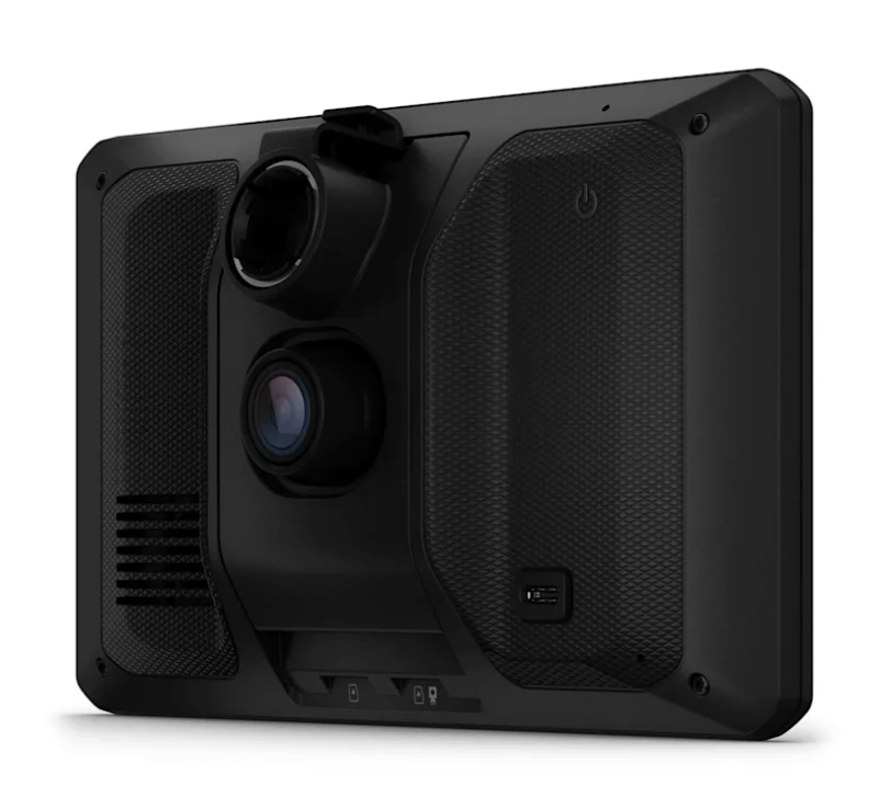 Garmin RVCam 795 7" Camper sat nav with Built-in Dash Cam