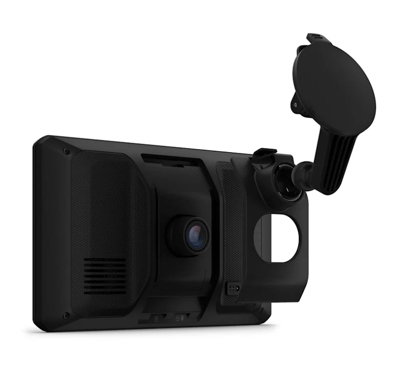 Garmin RVCam 795 7" Camper sat nav with Built-in Dash Cam