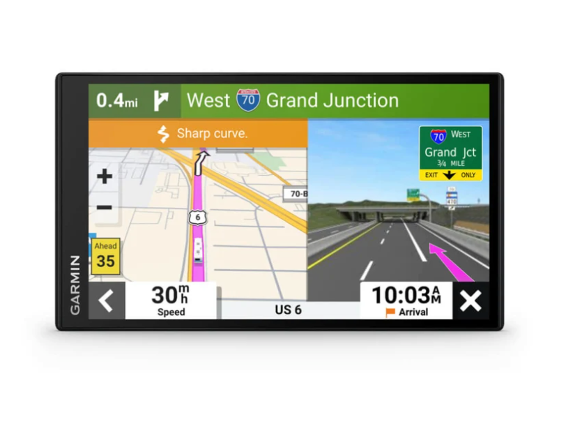 Garmin RV 795 7" RV sat nav