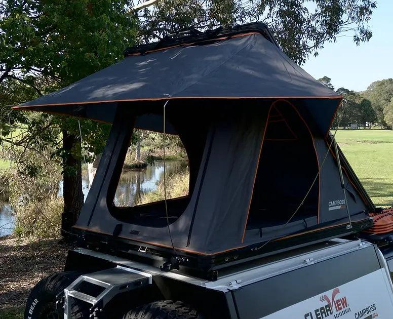 Campboss Boss Rooftop Tent 2.0