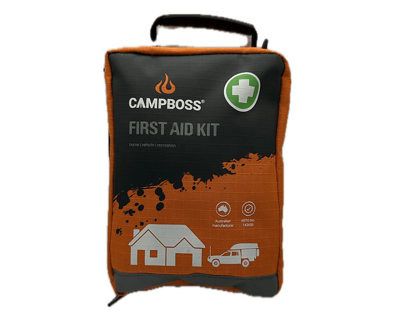 CampBoss First-Aid Kit