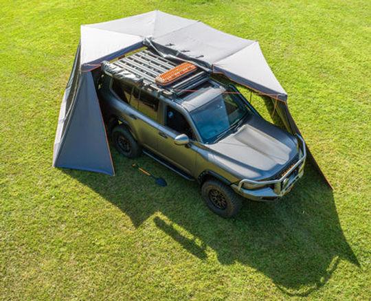 Campboss 270 XL Full Awning Wall Set