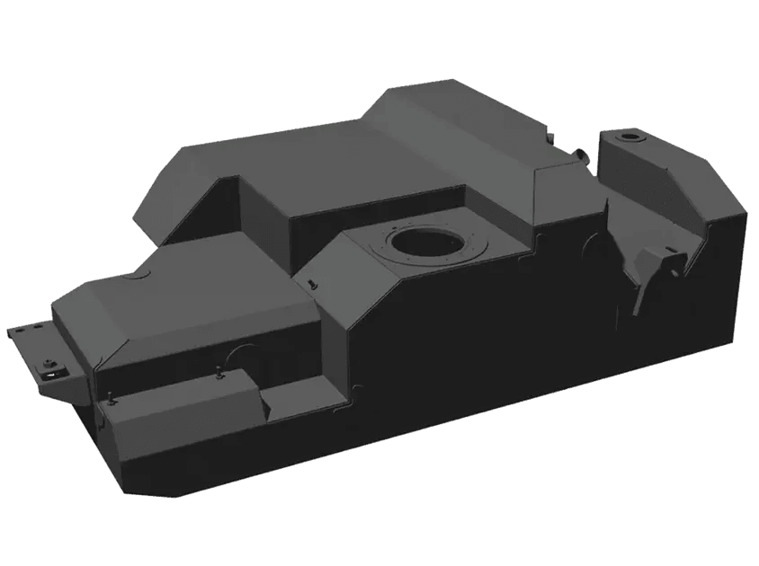 Replacement Fuel Tank - Toyota LandCruiser