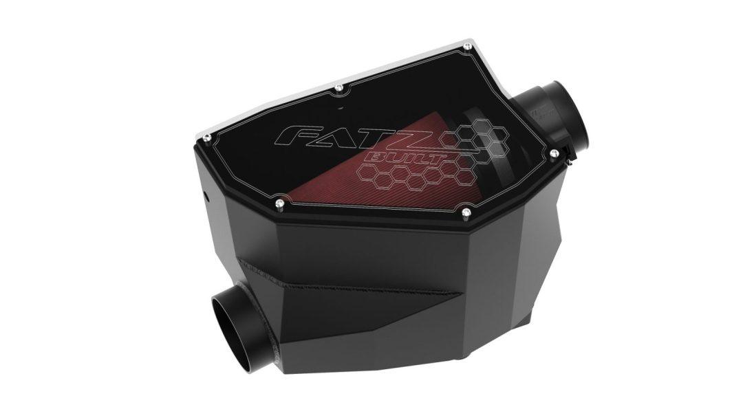 FatzFab 5″ Snorkel for RA/Next Gen Ranger