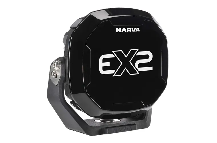 Narva 12/24V 7" EX2 Driving Light Kit (Pair)