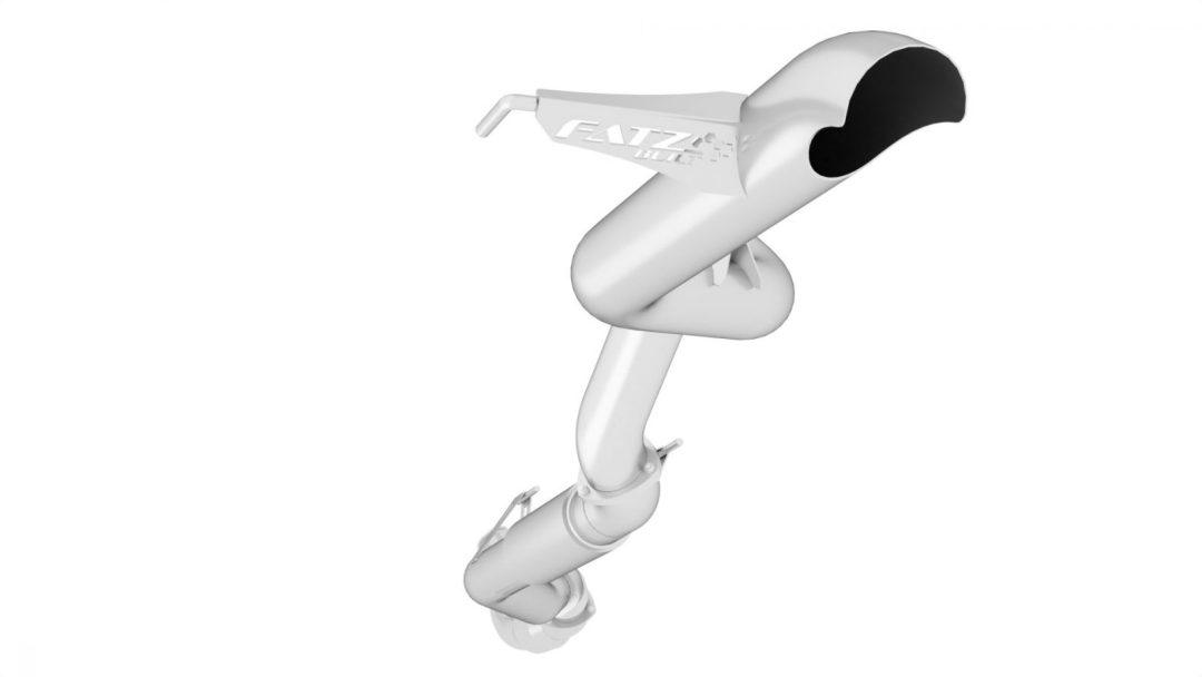 300 Series LandCruiser 4″ High Output Exhaust
