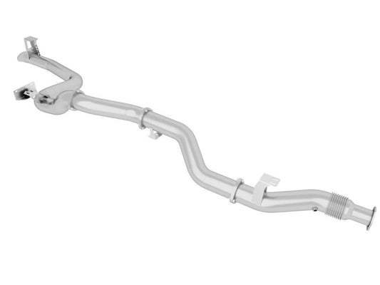 4” Dpf Back Exhaust for Toyota LandCruiser JMACX Converted 79 Series