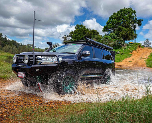 Arkamping 2.5x2.5m Side Awning | Suits All Vehicles