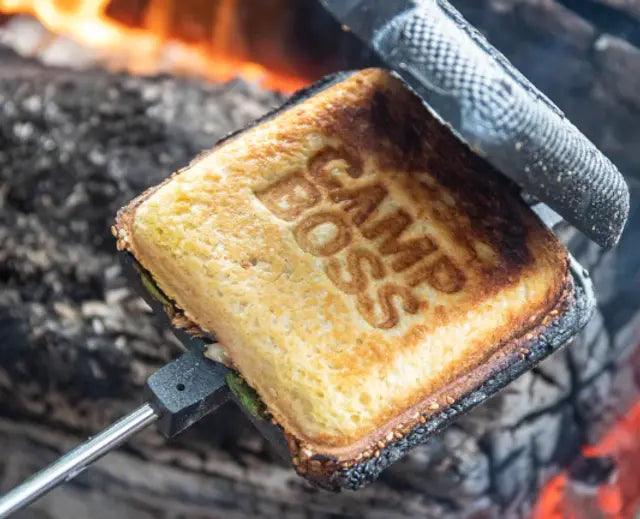 CampBoss Jaffle Iron