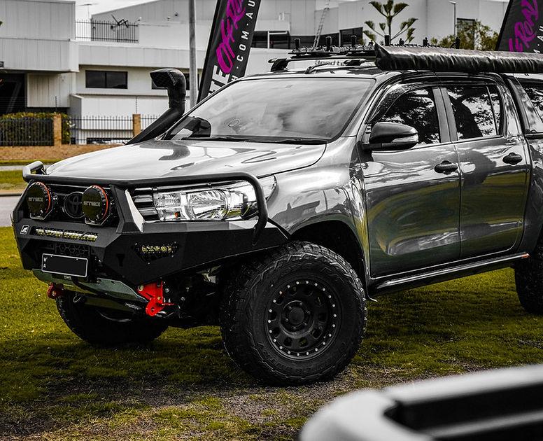 Offroad Animal Toro Bull Bar for Toyota Hilux N80 2015-2020