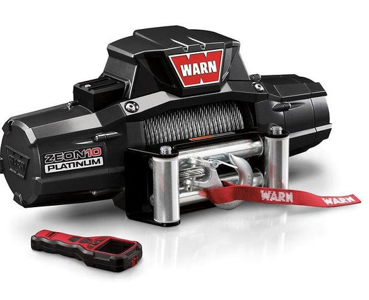 ZEON 10 Platinum Winch