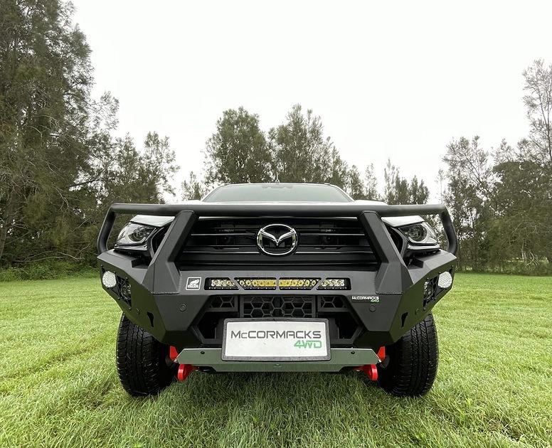 Offroad Animal Toro Bull Bar for Mazda BT50 2021-2024