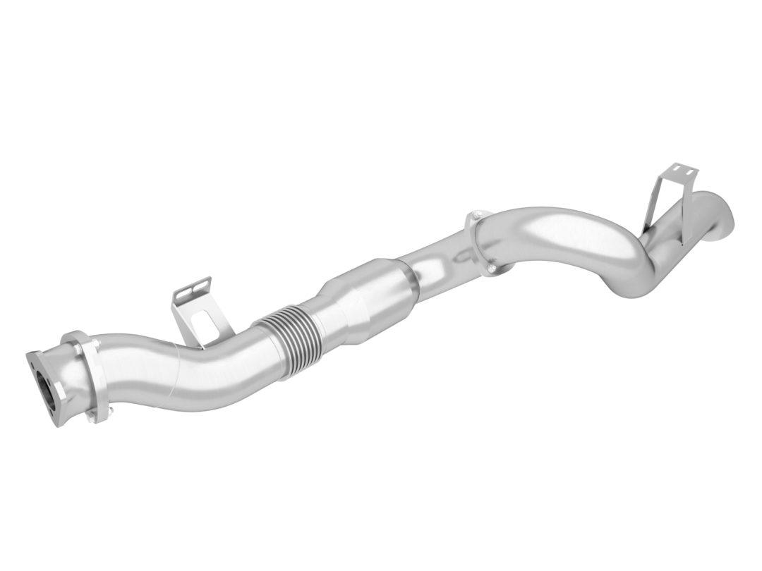 Fatz Fabrication 4″ Duel Tank, Side Exit Exhaust for Toyota LandCruiser VDJ 79 Single Cab