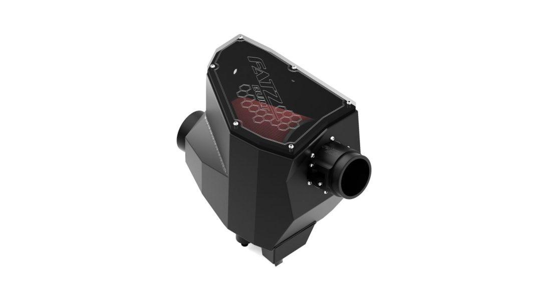 FatzFab High Flow Air Box for V6 RA Ranger