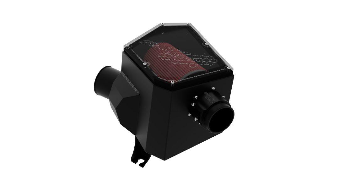 FatzFab High Flow Airbox for Mazda 2020 ON BT50