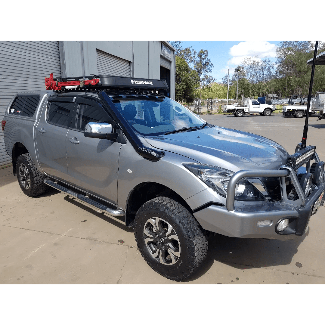 FatzFab 4″ Snorkel for Mazda BT50 MY2012-2019