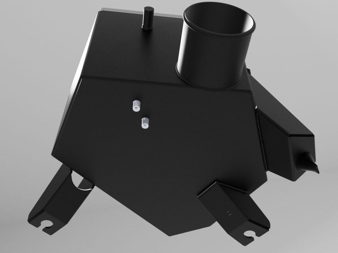 FatzFab Airbox Package for Ford Ranger PX Series 3 (2L)