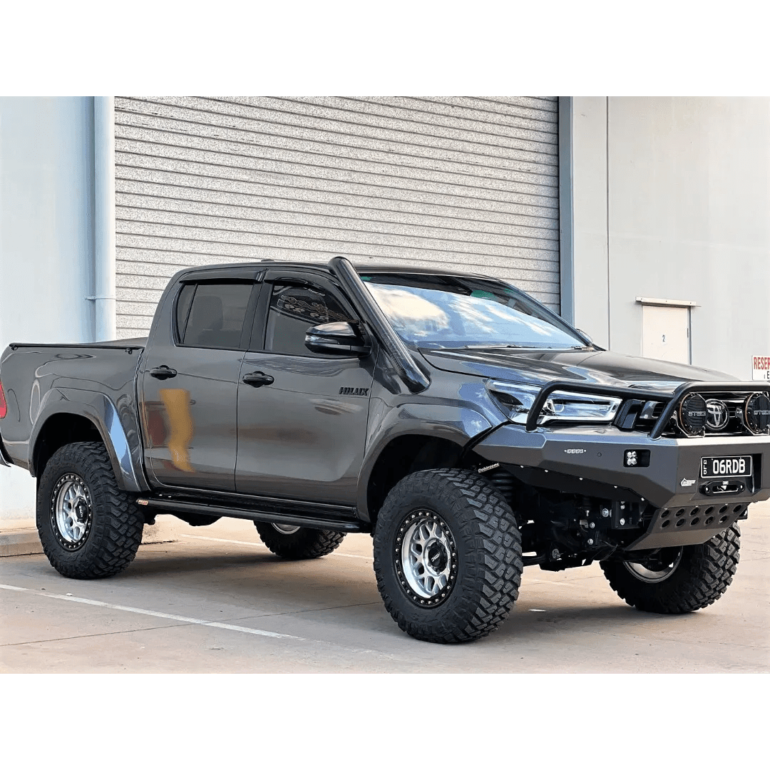 FatzFab Short Entry Snorkel for Toyota Hilux N80/GUN