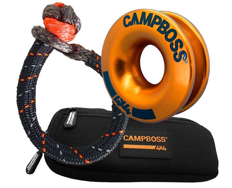 CampBoss Ring