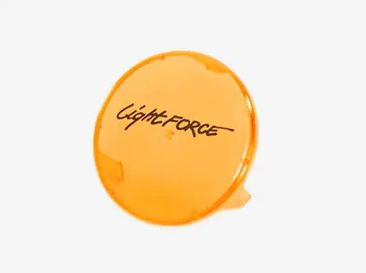 LightForce Lance 140mm Halogen/HID - Amber Filter