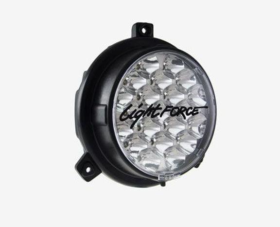 LightForce Venom Flush Mount LED Driving Light