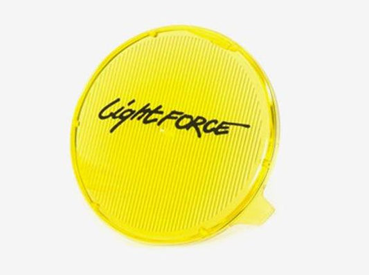 LightForce Striker 170mm Halogen/HID Yellow Filter - FLOOD