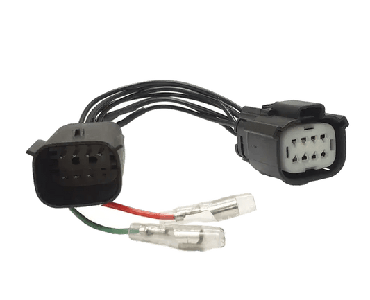 LightForce Headlight Patch Harness suits Ford Ranger / Everest