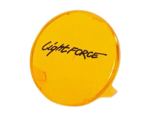 LightForce Striker 170mm Halogen/HID Amber Filter - SPOT