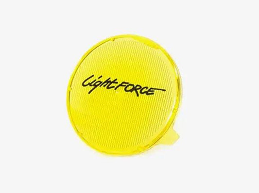 LightForce Lance 140mm Halogen/HID - Yellow Filter - Wide