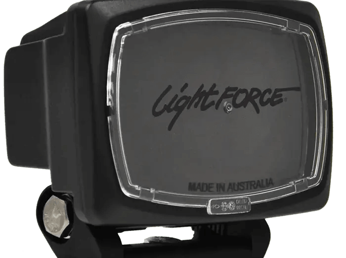 LightForce Striker Infrared LED Driving Light 840NM - Twin Pack