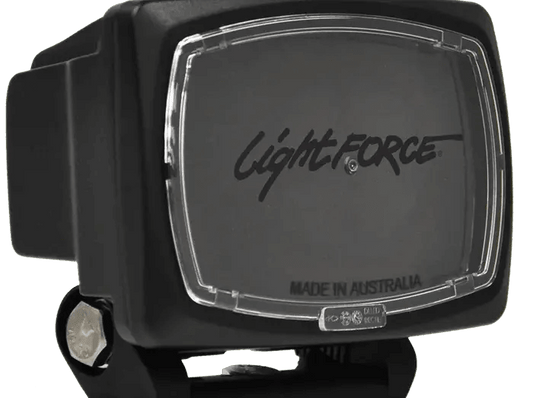 LightForce Striker Infrared 5.75" LED Driving Light 940NM - Twin Pack