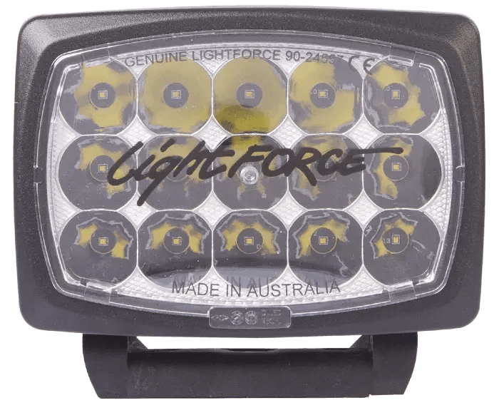 LightForce Striker E-Mark Edition LED Driving Light (Pair)