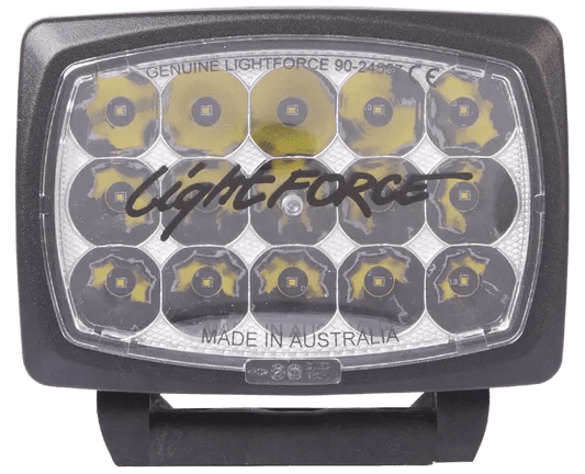 LightForce Striker E-Mark Edition LED Driving Light (Pair)