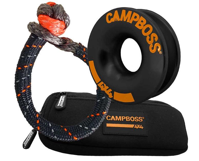 CampBoss Ring