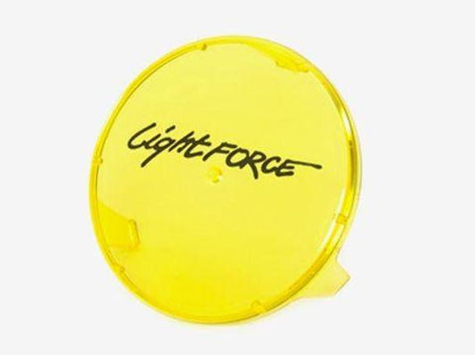 LightForce Striker 170mm Halogen/HID Yellow Filter - SPOT