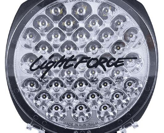 LightForce Genesis E-Mark Edition LED Driving Light 12V