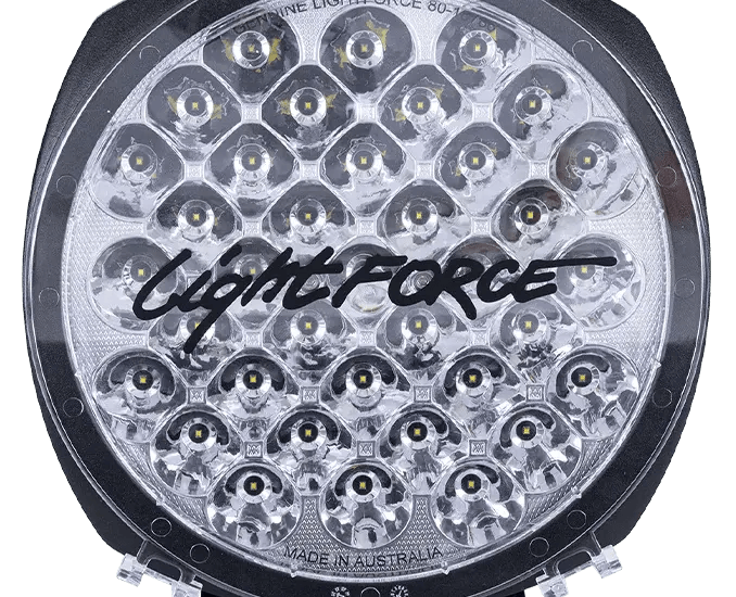 LightForce Genesis E-Mark Edition LED Driving Light 24V