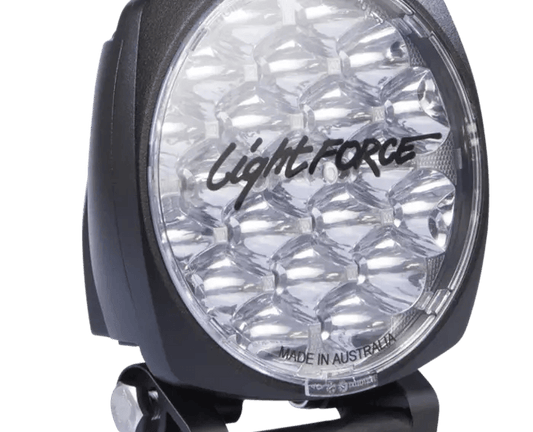 LightForce Venom Professional Edition 6" LED Driving Light