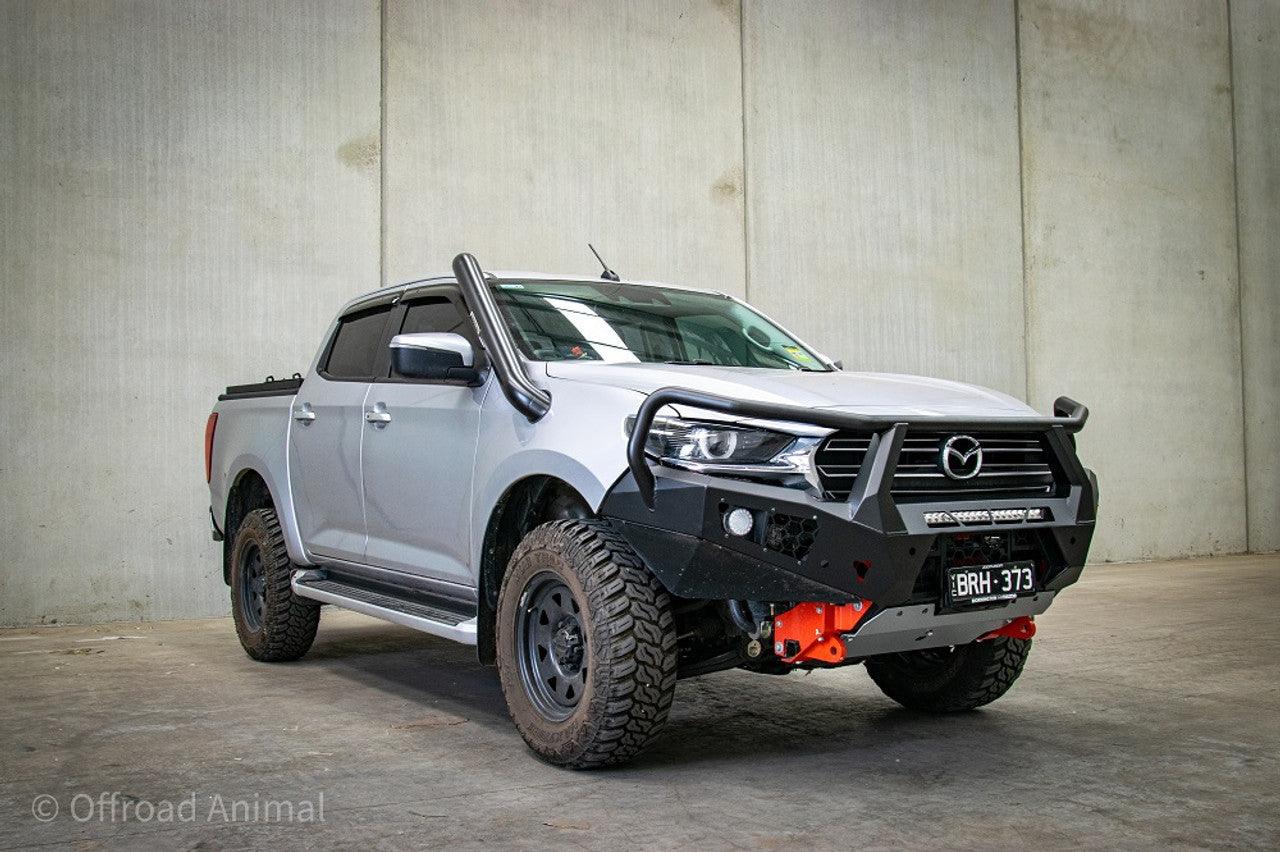 Offroad Animal Toro Bull Bar for Mazda BT50 2021-2024